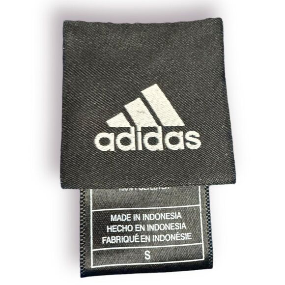 Adidas LA Clippers Size Small Full Zip Jacket Blue Retro Los Angeles Clippers‎ - Picture 4 of 5